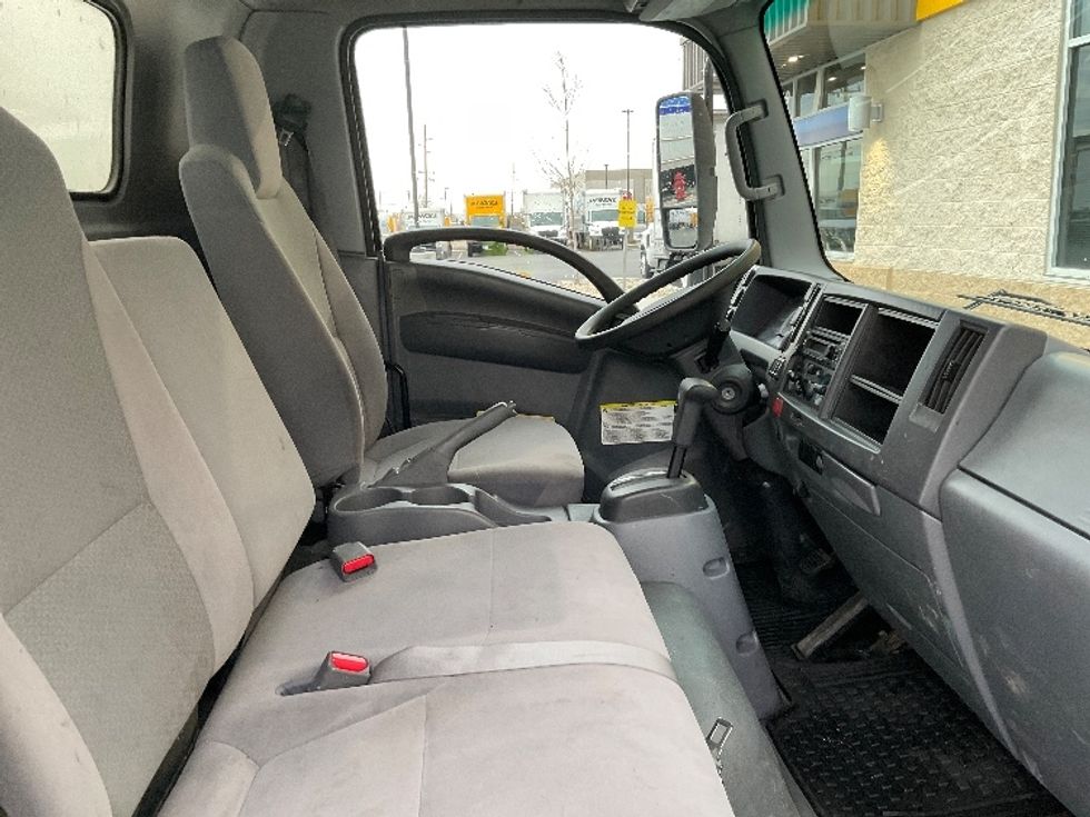 Light Duty Box Truck-Light and Medium Duty Trucks-Isuzu-2020-NPR-Boise-ID-116,164\n\t\tmiles-$ 40,000 - Image 22