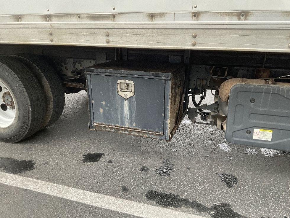Light Duty Box Truck-Light and Medium Duty Trucks-Isuzu-2020-NPR-Boise-ID-116,164\n\t\tmiles-$ 40,000 - Image 25