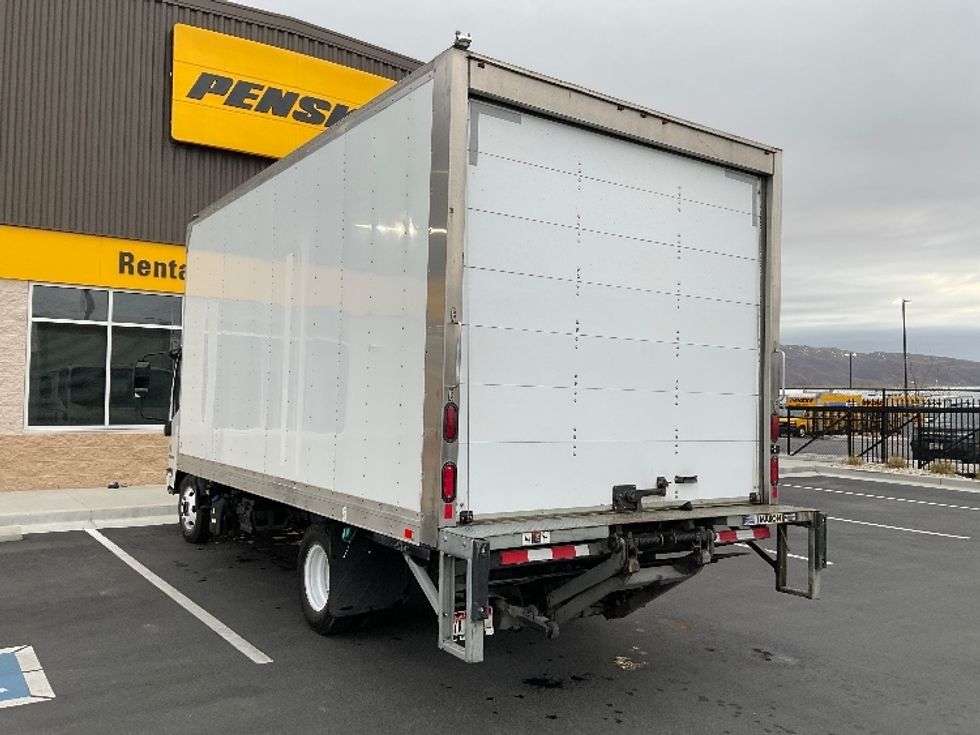 Light Duty Box Truck-Light and Medium Duty Trucks-Isuzu-2020-NPR-Boise-ID-116,164\n\t\tmiles-$ 40,000 - Image 6