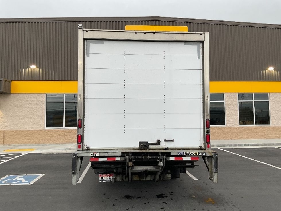 Light Duty Box Truck-Light and Medium Duty Trucks-Isuzu-2020-NPR-Boise-ID-116,164\n\t\tmiles-$ 40,000 - Image 7
