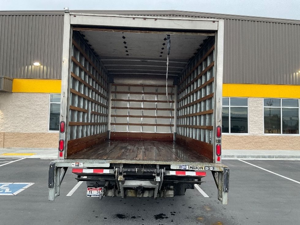 Light Duty Box Truck-Light and Medium Duty Trucks-Isuzu-2020-NPR-Boise-ID-116,164\n\t\tmiles-$ 40,000 - Image 8