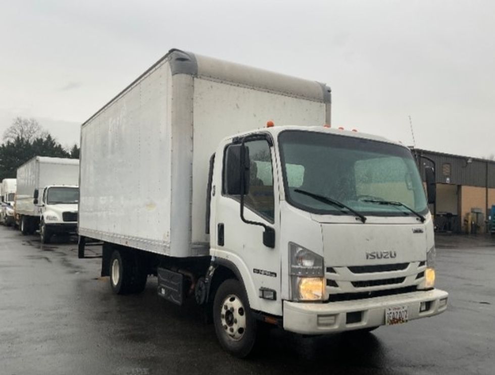 Light Duty Box Truck-Light and Medium Duty Trucks-Isuzu-2020-NPR-Capitol Heights-MD-140,188\n\t\tmiles-$ 35,500 - Image 1