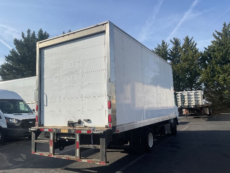 Light Duty Box Truck-Light and Medium Duty Trucks-Isuzu-2020-NPR-Capitol Heights-MD-140,188\n\t\tmiles-$ 35,500 - Image 13