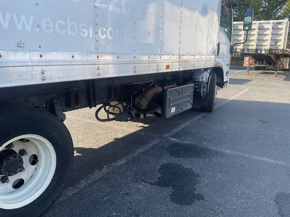 Light Duty Box Truck-Light and Medium Duty Trucks-Isuzu-2020-NPR-Capitol Heights-MD-140,188\n\t\tmiles-$ 35,500 - Image 14