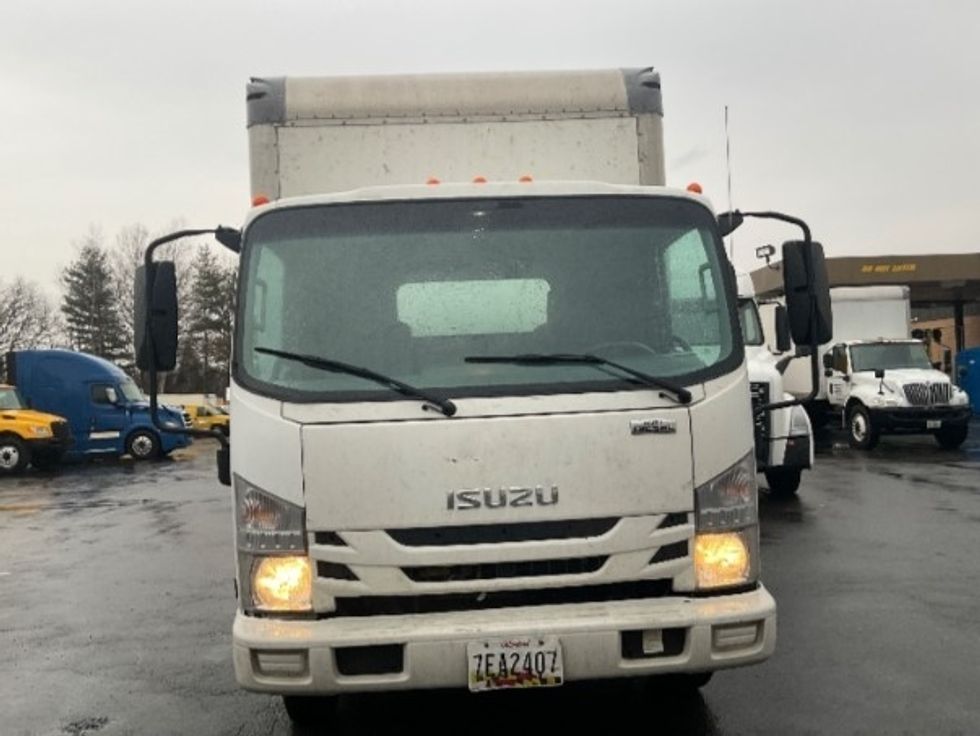 Light Duty Box Truck-Light and Medium Duty Trucks-Isuzu-2020-NPR-Capitol Heights-MD-140,188\n\t\tmiles-$ 35,500 - Image 2