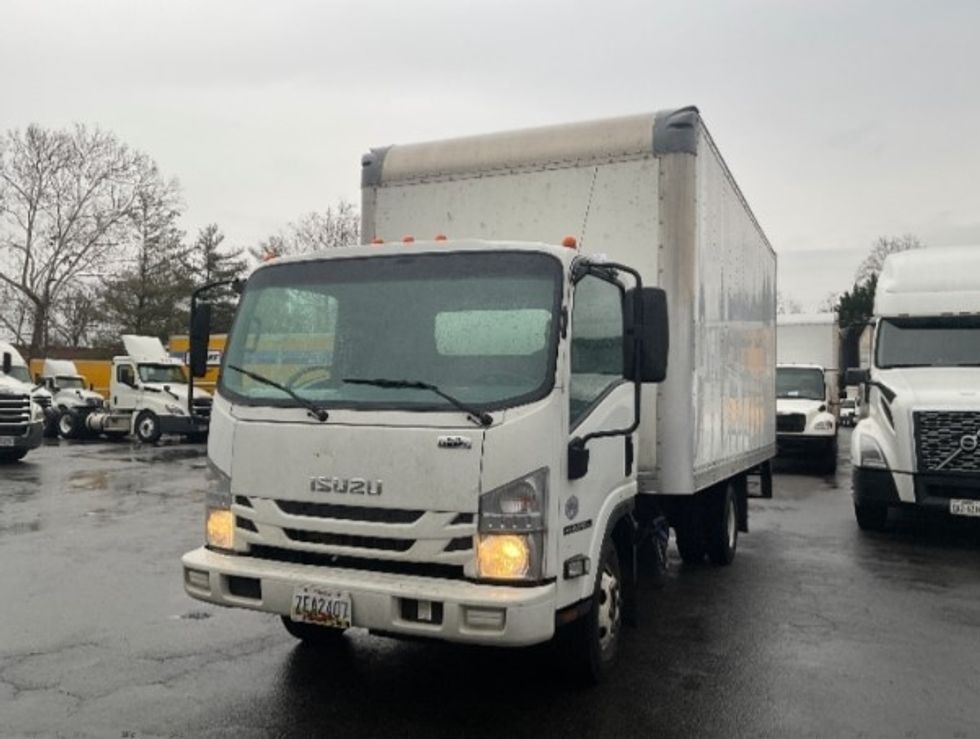 Light Duty Box Truck-Light and Medium Duty Trucks-Isuzu-2020-NPR-Capitol Heights-MD-140,188\n\t\tmiles-$ 35,500 - Image 3