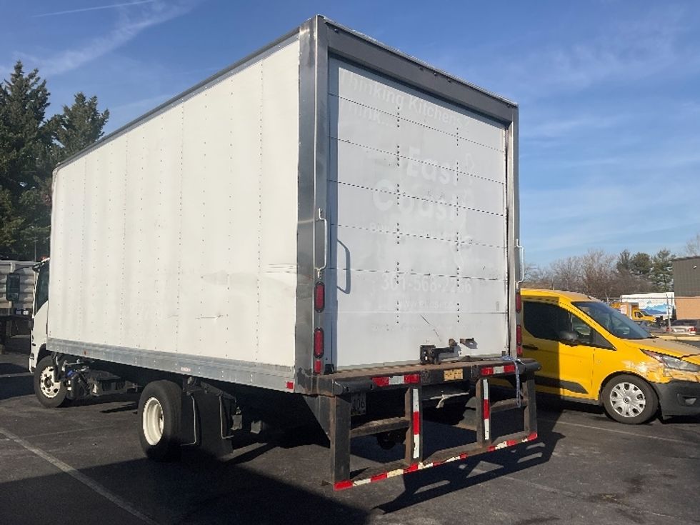 Light Duty Box Truck-Light and Medium Duty Trucks-Isuzu-2020-NPR-Capitol Heights-MD-140,188\n\t\tmiles-$ 35,500 - Image 6