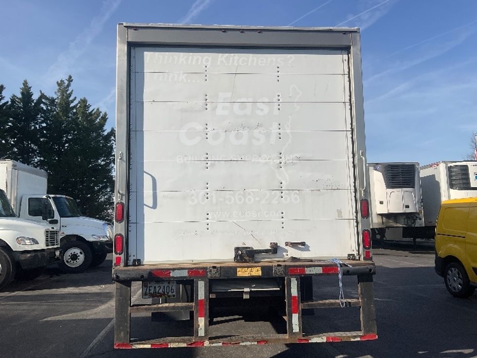 Light Duty Box Truck-Light and Medium Duty Trucks-Isuzu-2020-NPR-Capitol Heights-MD-140,188\n\t\tmiles-$ 35,500 - Image 7