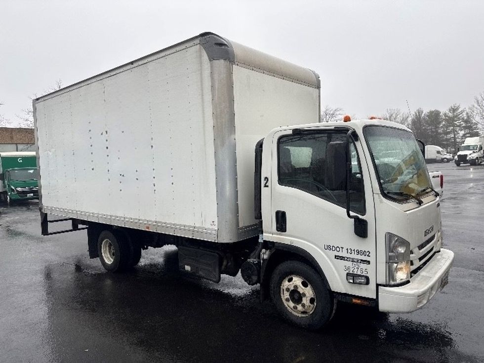 Light Duty Box Truck-Light and Medium Duty Trucks-Isuzu-2020-NPR-Capitol Heights-MD-142,897\n\t\tmiles-$ 35,000 - Image 1