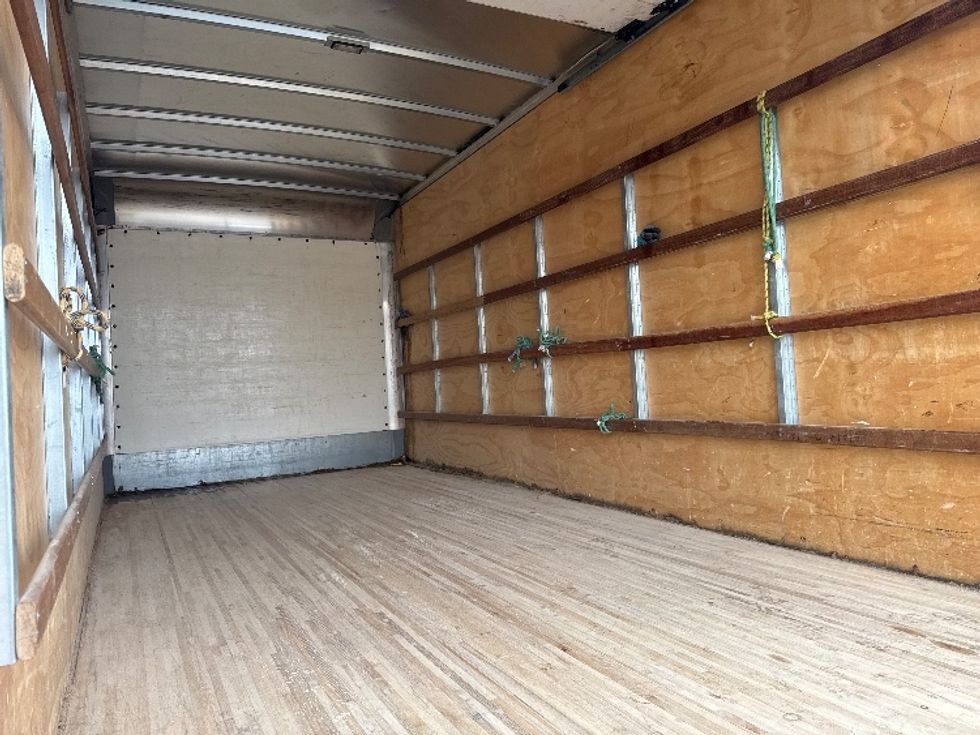 Light Duty Box Truck-Light and Medium Duty Trucks-Isuzu-2020-NPR-Capitol Heights-MD-142,897\n\t\tmiles-$ 35,000 - Image 11