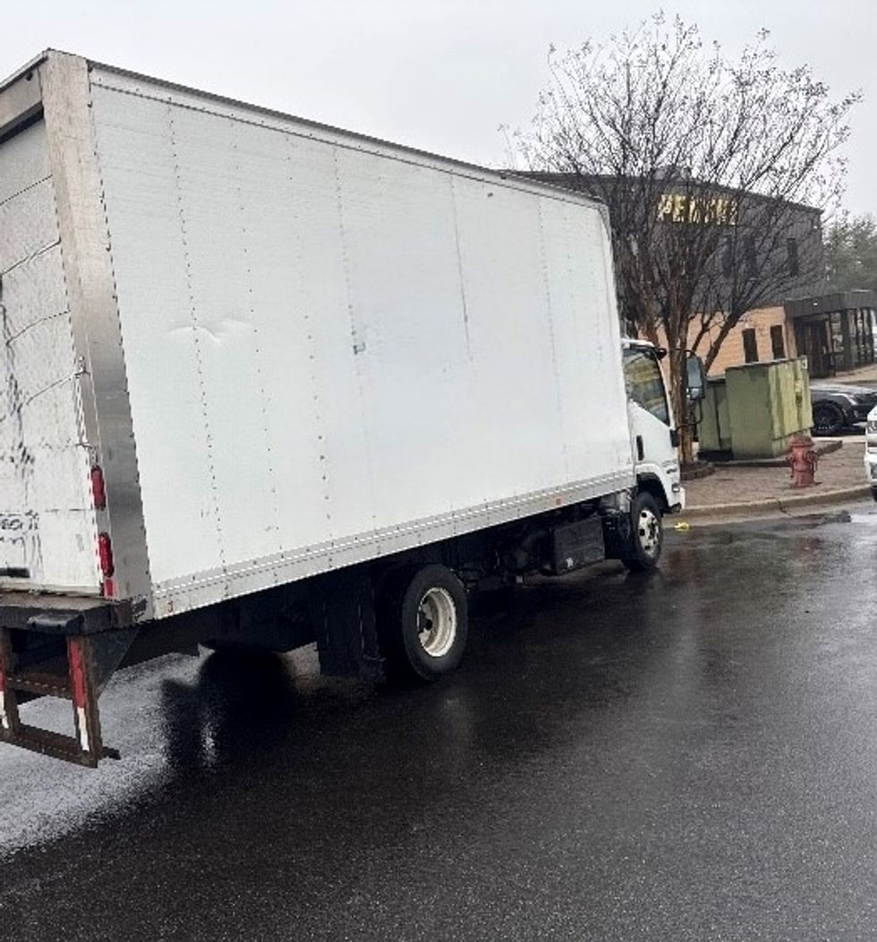 Light Duty Box Truck-Light and Medium Duty Trucks-Isuzu-2020-NPR-Capitol Heights-MD-142,897\n\t\tmiles-$ 35,000 - Image 12