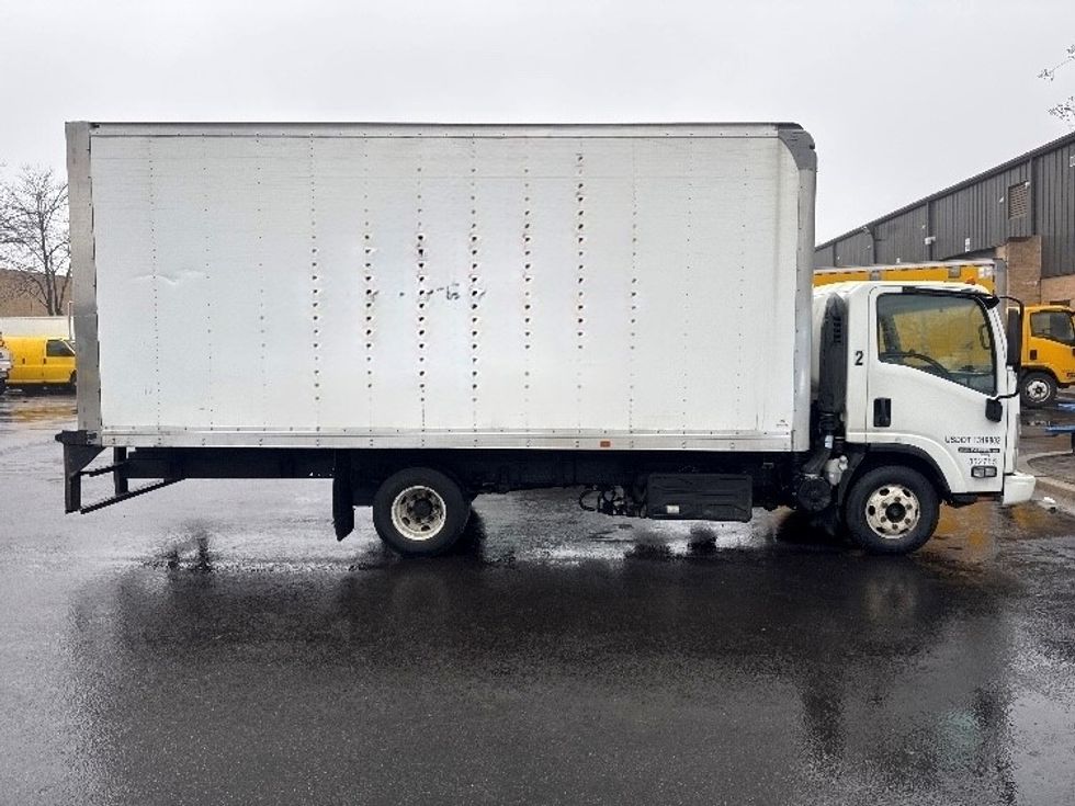 Light Duty Box Truck-Light and Medium Duty Trucks-Isuzu-2020-NPR-Capitol Heights-MD-142,897\n\t\tmiles-$ 35,000 - Image 13