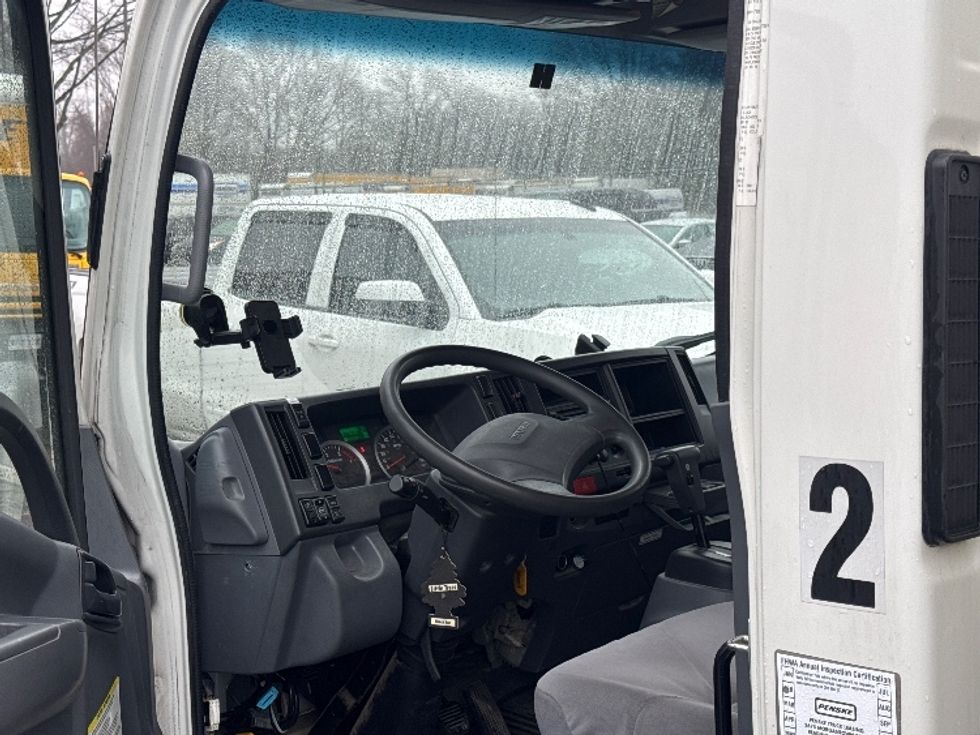Light Duty Box Truck-Light and Medium Duty Trucks-Isuzu-2020-NPR-Capitol Heights-MD-142,897\n\t\tmiles-$ 35,000 - Image 14