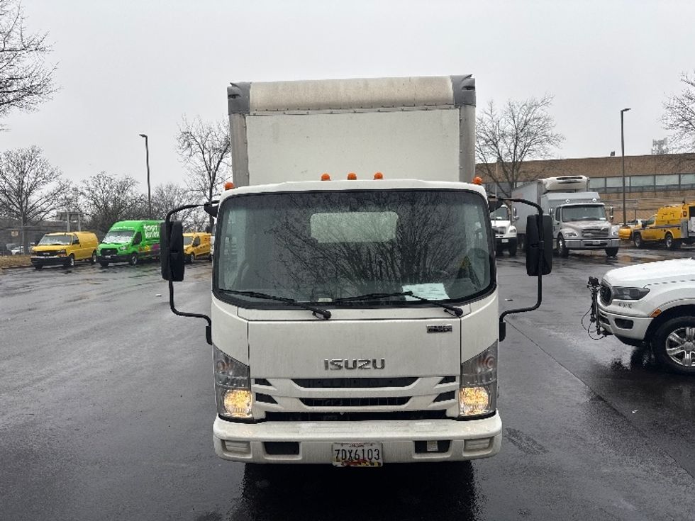 Light Duty Box Truck-Light and Medium Duty Trucks-Isuzu-2020-NPR-Capitol Heights-MD-142,897\n\t\tmiles-$ 35,000 - Image 2