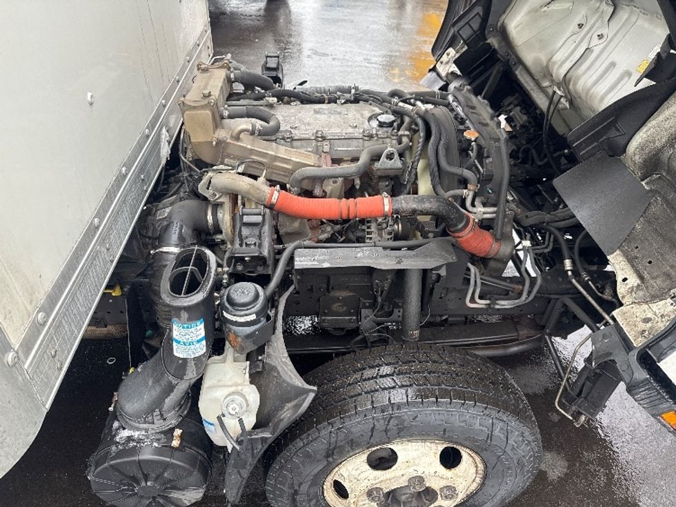 Light Duty Box Truck-Light and Medium Duty Trucks-Isuzu-2020-NPR-Capitol Heights-MD-142,897\n\t\tmiles-$ 35,000 - Image 21