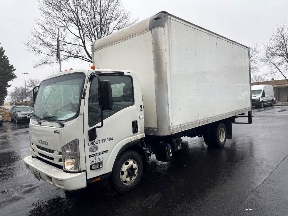 Light Duty Box Truck-Light and Medium Duty Trucks-Isuzu-2020-NPR-Capitol Heights-MD-142,897\n\t\tmiles-$ 35,000 - Image 3