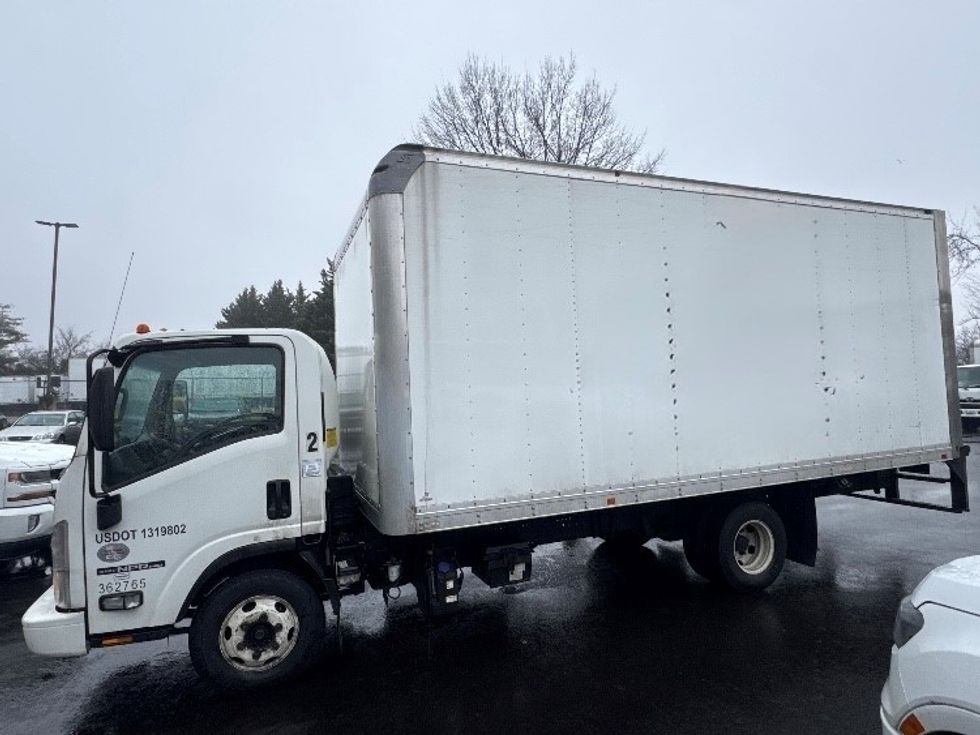 Light Duty Box Truck-Light and Medium Duty Trucks-Isuzu-2020-NPR-Capitol Heights-MD-142,897\n\t\tmiles-$ 35,000 - Image 4