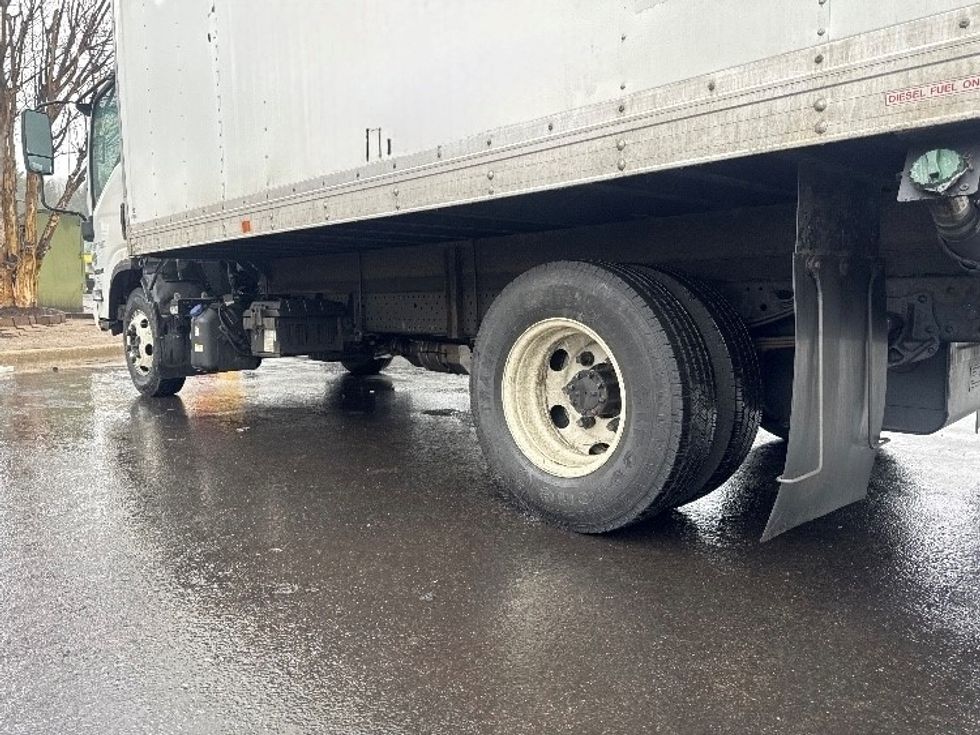 Light Duty Box Truck-Light and Medium Duty Trucks-Isuzu-2020-NPR-Capitol Heights-MD-142,897\n\t\tmiles-$ 35,000 - Image 5