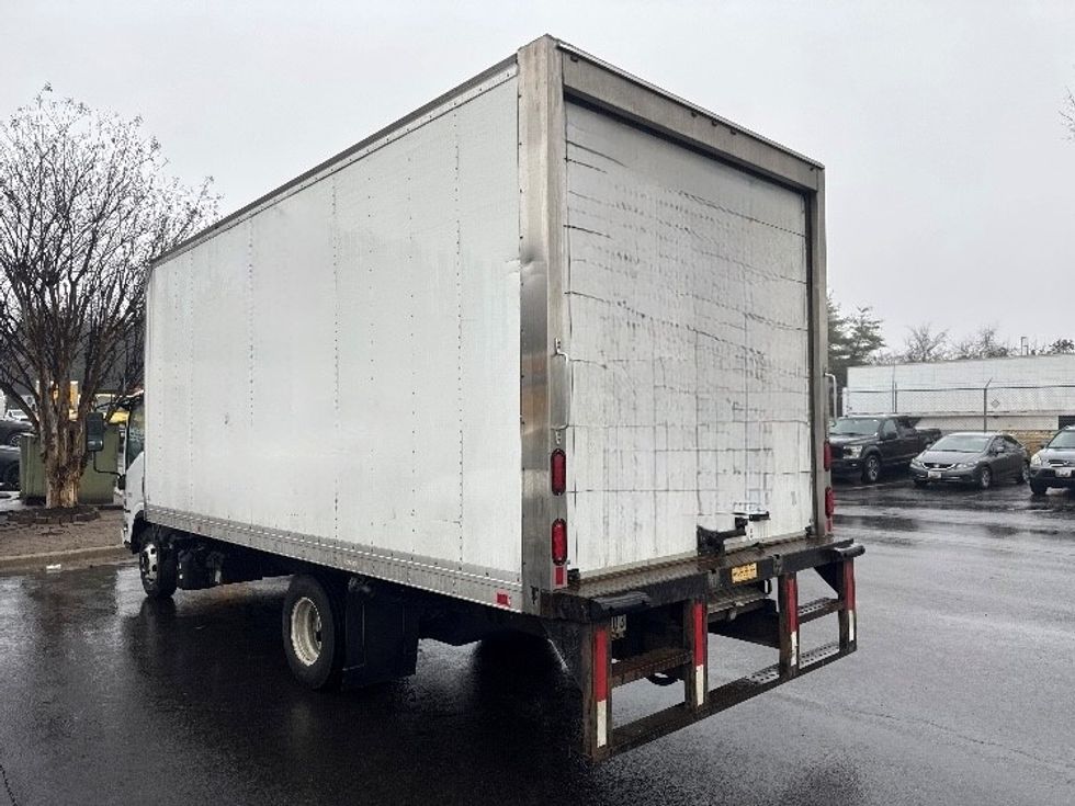 Light Duty Box Truck-Light and Medium Duty Trucks-Isuzu-2020-NPR-Capitol Heights-MD-142,897\n\t\tmiles-$ 35,000 - Image 6