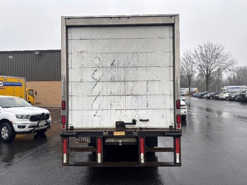 Light Duty Box Truck-Light and Medium Duty Trucks-Isuzu-2020-NPR-Capitol Heights-MD-142,897\n\t\tmiles-$ 35,000 - Image 7