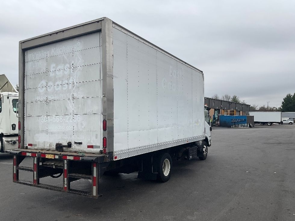Light Duty Box Truck-Light and Medium Duty Trucks-Isuzu-2020-NPR-Capitol Heights-MD-158,708\n\t\tmiles-$ 31,000 - Image 11