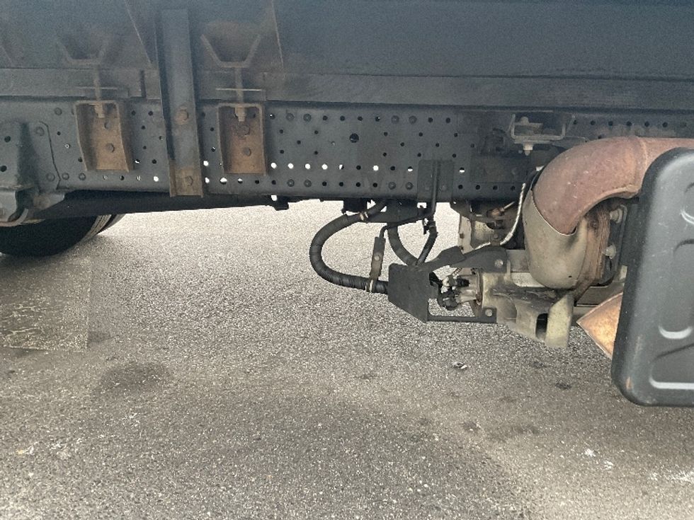 Light Duty Box Truck-Light and Medium Duty Trucks-Isuzu-2020-NPR-Capitol Heights-MD-158,708\n\t\tmiles-$ 31,000 - Image 12