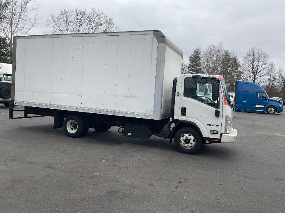 Light Duty Box Truck-Light and Medium Duty Trucks-Isuzu-2020-NPR-Capitol Heights-MD-158,708\n\t\tmiles-$ 31,000 - Image 13