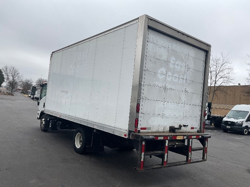 Light Duty Box Truck-Light and Medium Duty Trucks-Isuzu-2020-NPR-Capitol Heights-MD-158,708\n\t\tmiles-$ 31,000 - Image 6