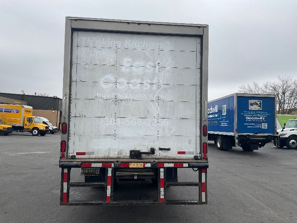 Light Duty Box Truck-Light and Medium Duty Trucks-Isuzu-2020-NPR-Capitol Heights-MD-158,708\n\t\tmiles-$ 31,000 - Image 7