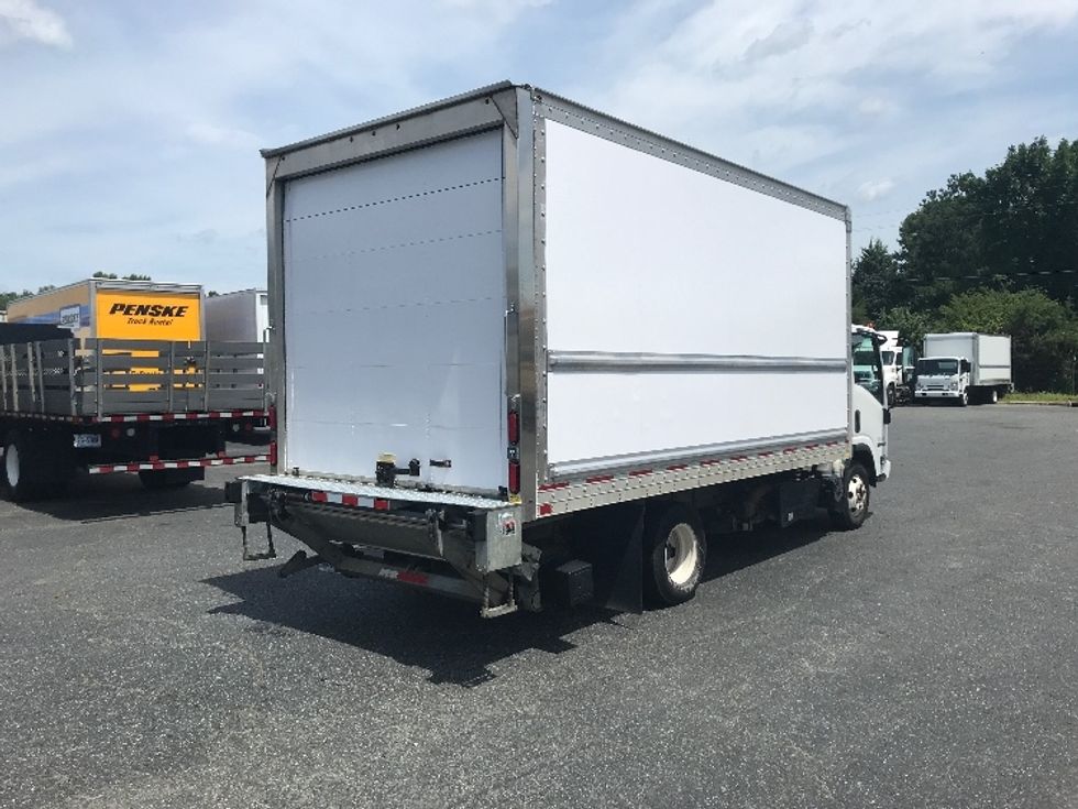 Light Duty Box Truck-Light and Medium Duty Trucks-Isuzu-2020-NPR-Charlotte-NC-108,068\n\t\tmiles-$ 42,250 - Image 13