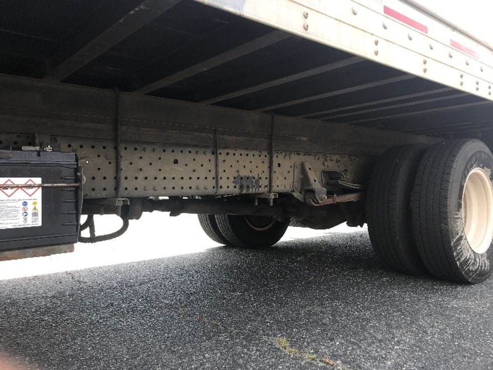 Light Duty Box Truck-Light and Medium Duty Trucks-Isuzu-2020-NPR-Charlotte-NC-108,068\n\t\tmiles-$ 42,250 - Image 5