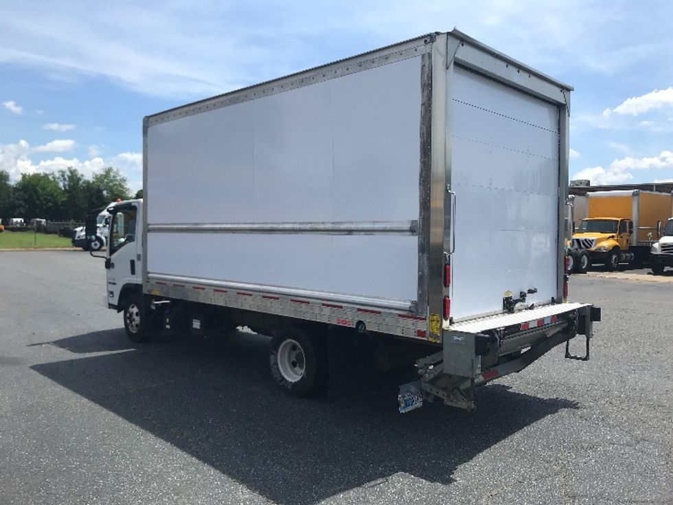 Light Duty Box Truck-Light and Medium Duty Trucks-Isuzu-2020-NPR-Charlotte-NC-108,068\n\t\tmiles-$ 42,250 - Image 6