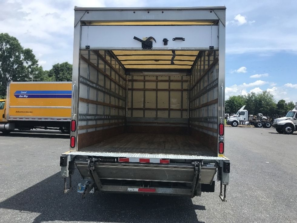 Light Duty Box Truck-Light and Medium Duty Trucks-Isuzu-2020-NPR-Charlotte-NC-108,068\n\t\tmiles-$ 42,250 - Image 8