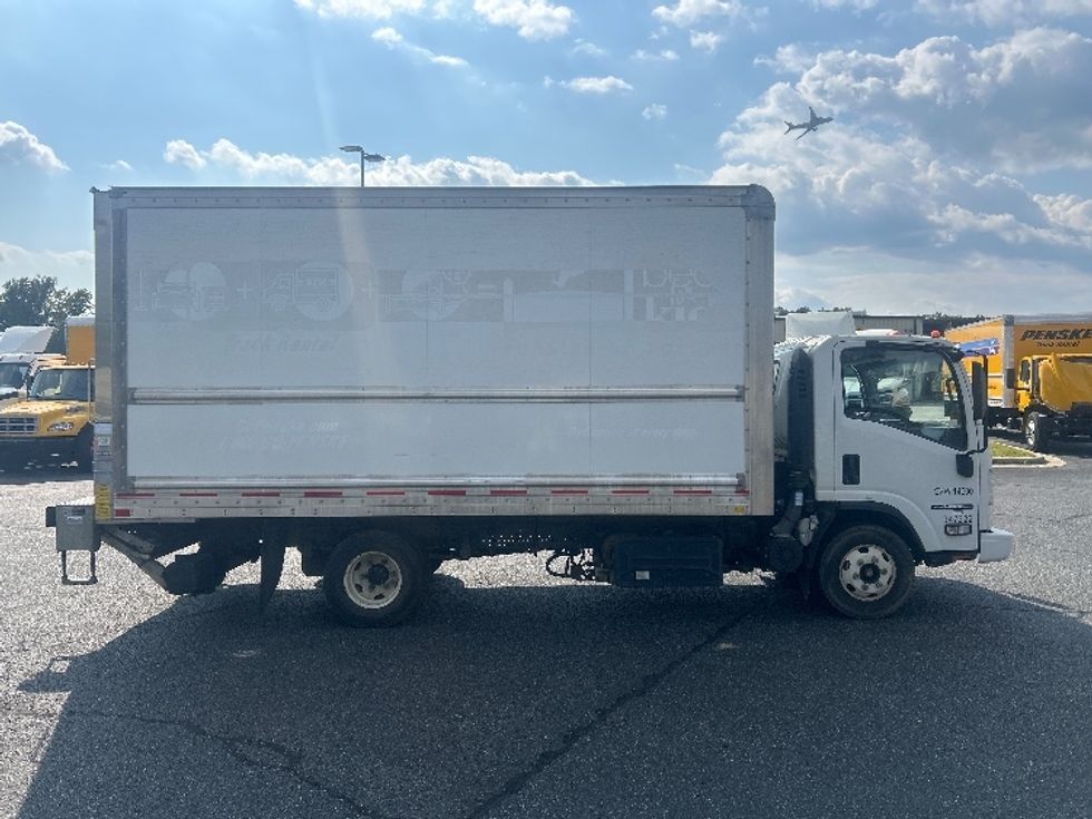 Light Duty Box Truck-Light and Medium Duty Trucks-Isuzu-2020-NPR-Charlotte-NC-108,862\n\t\tmiles-$ 42,000 - Image 14