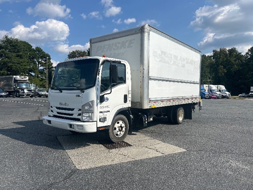 Light Duty Box Truck-Light and Medium Duty Trucks-Isuzu-2020-NPR-Charlotte-NC-108,862\n\t\tmiles-$ 42,000 - Image 3