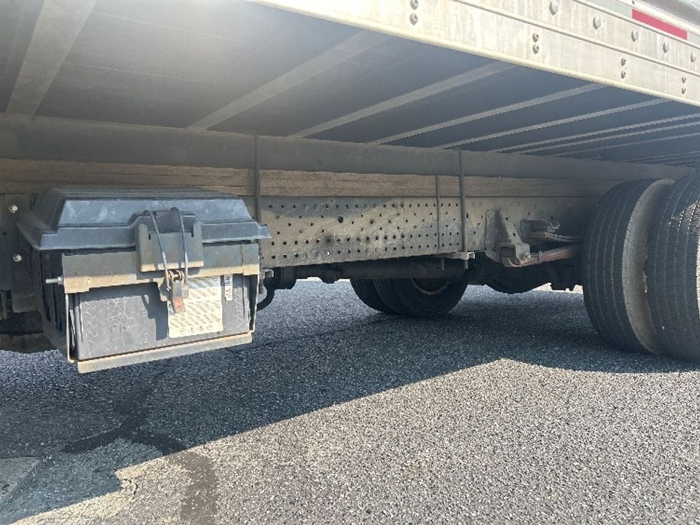 Light Duty Box Truck-Light and Medium Duty Trucks-Isuzu-2020-NPR-Charlotte-NC-108,862\n\t\tmiles-$ 42,000 - Image 5