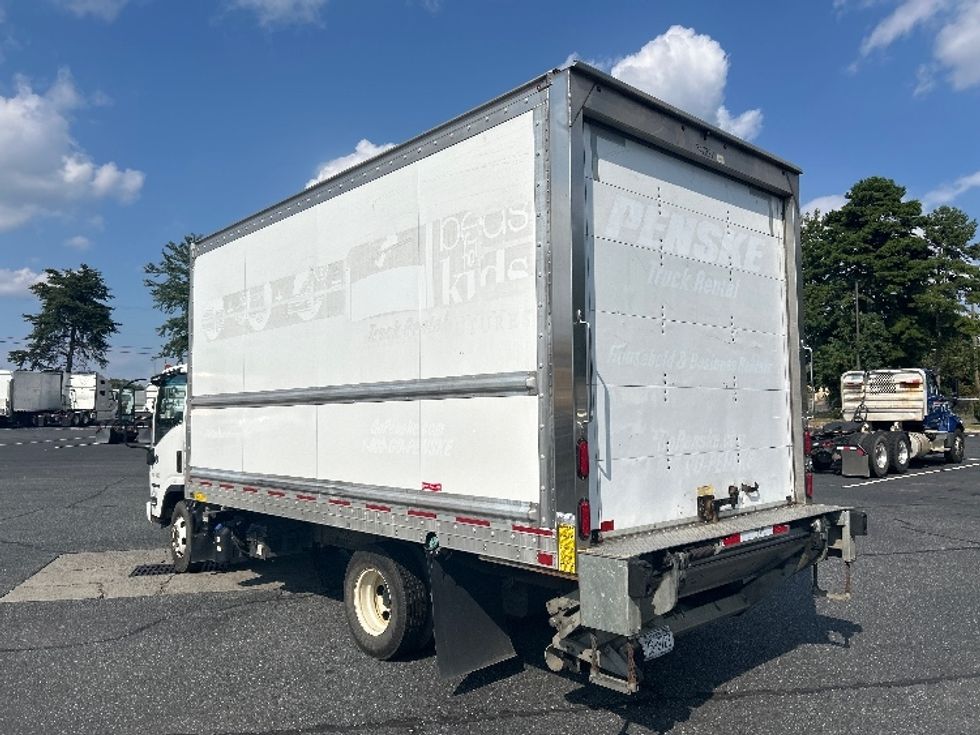 Light Duty Box Truck-Light and Medium Duty Trucks-Isuzu-2020-NPR-Charlotte-NC-108,862\n\t\tmiles-$ 42,000 - Image 6