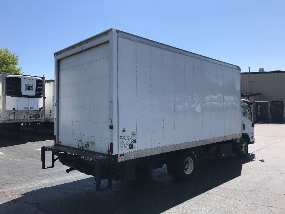 Light Duty Box Truck-Light and Medium Duty Trucks-Isuzu-2020-NPR-Charlotte-NC-124,385\n\t\tmiles-$ 42,500 - Image 11