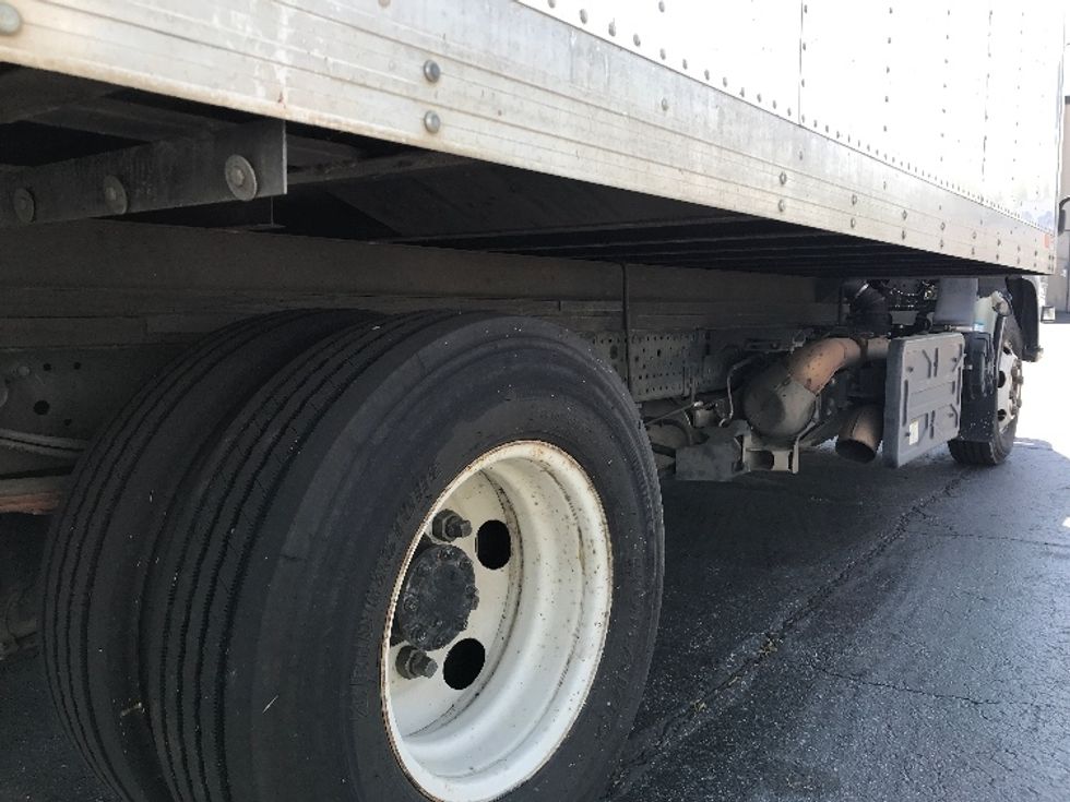 Light Duty Box Truck-Light and Medium Duty Trucks-Isuzu-2020-NPR-Charlotte-NC-124,385\n\t\tmiles-$ 42,500 - Image 12