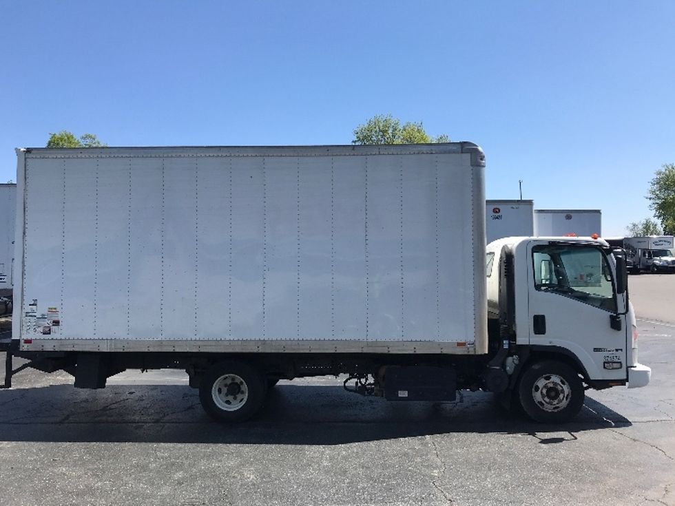 Light Duty Box Truck-Light and Medium Duty Trucks-Isuzu-2020-NPR-Charlotte-NC-124,385\n\t\tmiles-$ 42,500 - Image 13