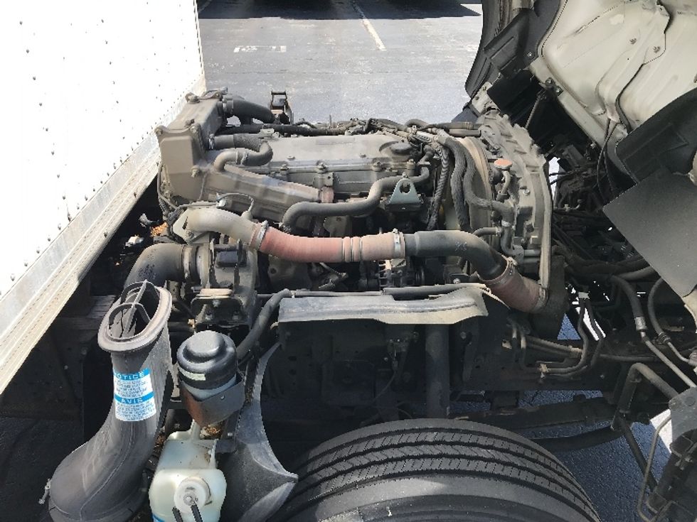 Light Duty Box Truck-Light and Medium Duty Trucks-Isuzu-2020-NPR-Charlotte-NC-124,385\n\t\tmiles-$ 42,500 - Image 21