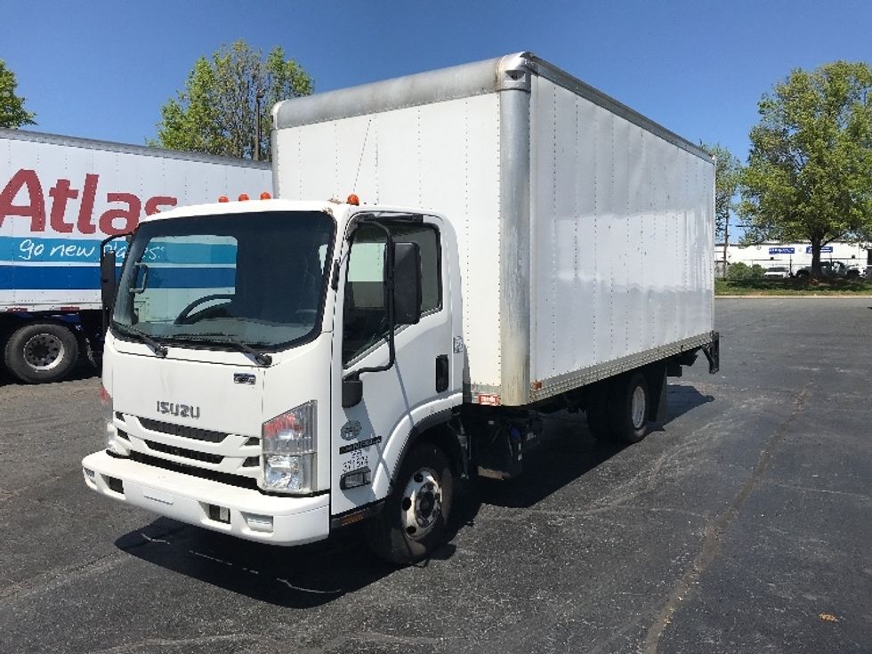 Light Duty Box Truck-Light and Medium Duty Trucks-Isuzu-2020-NPR-Charlotte-NC-124,385\n\t\tmiles-$ 42,500 - Image 3