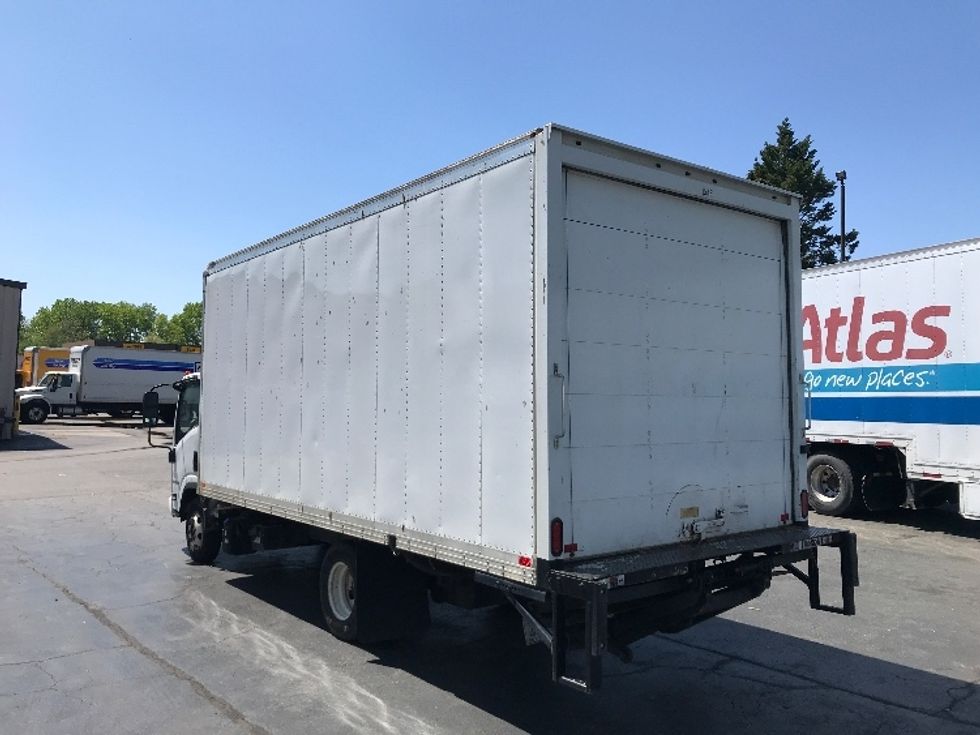 Light Duty Box Truck-Light and Medium Duty Trucks-Isuzu-2020-NPR-Charlotte-NC-124,385\n\t\tmiles-$ 42,500 - Image 6