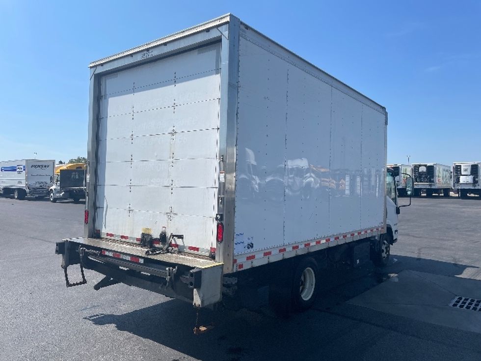 Light Duty Box Truck-Light and Medium Duty Trucks-Isuzu-2020-NPR-Columbus-OH-113,405\n\t\tmiles-$ 39,250 - Image 13