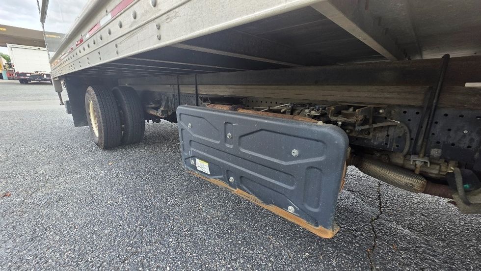 Light Duty Box Truck-Light and Medium Duty Trucks-Isuzu-2020-NPR-Concord-NC-97,787\n\t\tmiles-$ 43,500 - Image 14