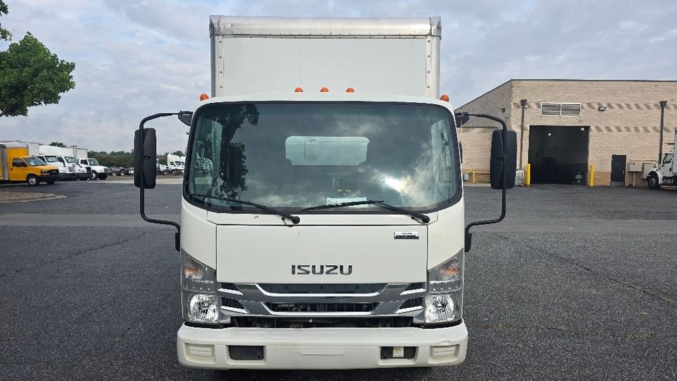 Light Duty Box Truck-Light and Medium Duty Trucks-Isuzu-2020-NPR-Concord-NC-97,787\n\t\tmiles-$ 43,500 - Image 2