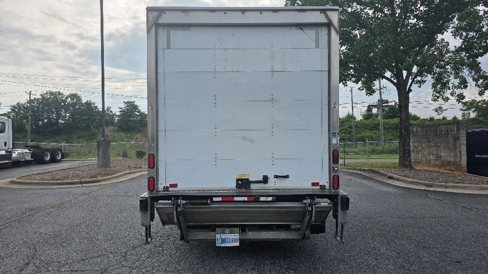 Light Duty Box Truck-Light and Medium Duty Trucks-Isuzu-2020-NPR-Concord-NC-97,787\n\t\tmiles-$ 43,500 - Image 7