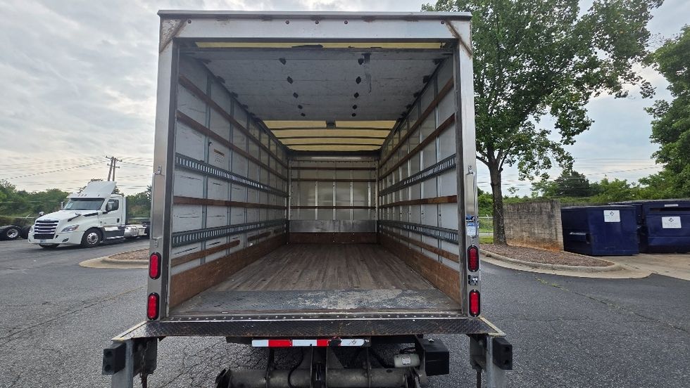 Light Duty Box Truck-Light and Medium Duty Trucks-Isuzu-2020-NPR-Concord-NC-97,787\n\t\tmiles-$ 43,500 - Image 8