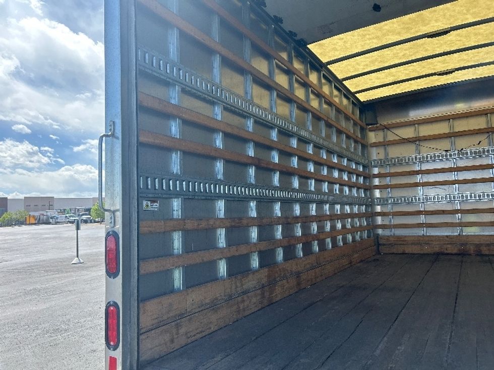 Light Duty Box Truck-Light and Medium Duty Trucks-Isuzu-2020-NPR-Denver-CO-25,634\n\t\tmiles-$ 52,250 - Image 10