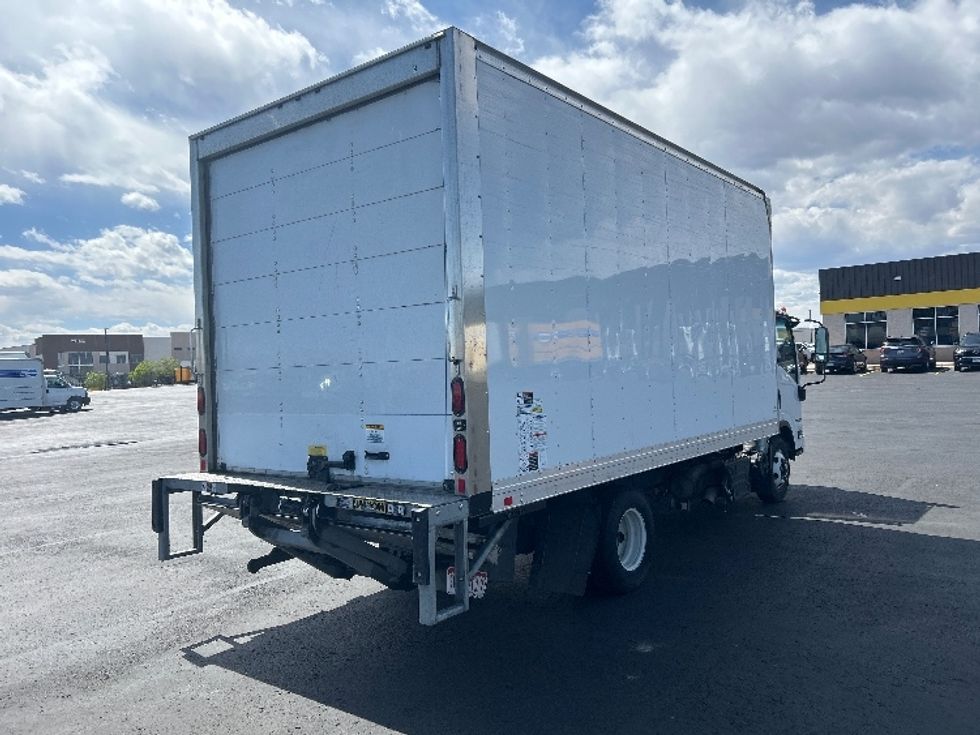 Light Duty Box Truck-Light and Medium Duty Trucks-Isuzu-2020-NPR-Denver-CO-25,634\n\t\tmiles-$ 52,250 - Image 12